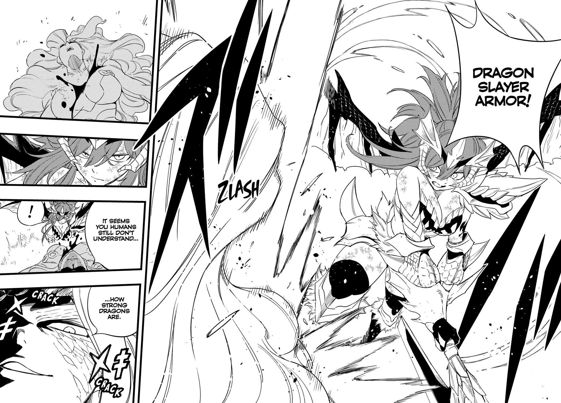 Fairy Tail: 100 Years Quest Chapter 212 page 13 - Chapter 212