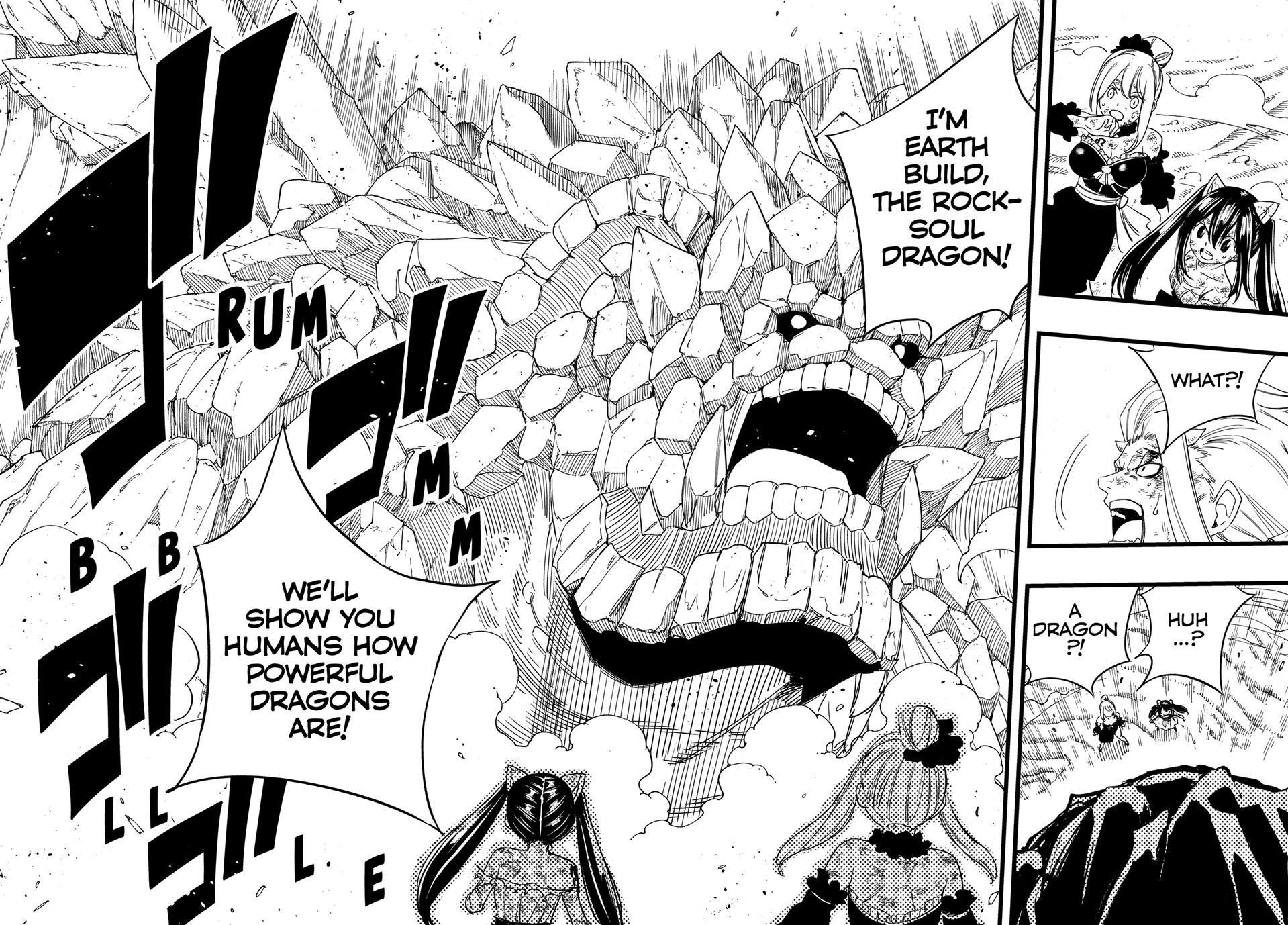 Fairy Tail: 100 Years Quest Chapter 212 page 15 - Chapter 212