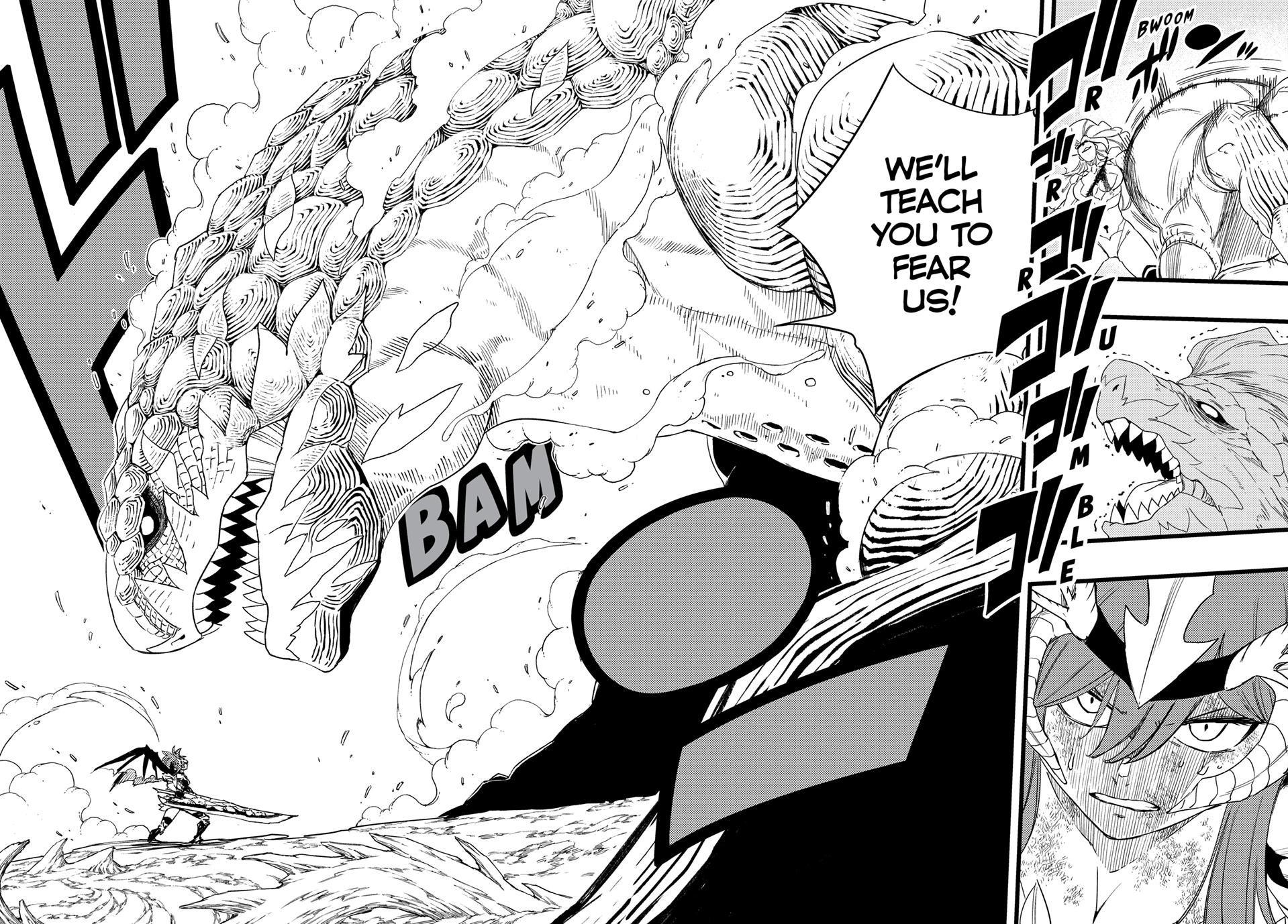 Fairy Tail: 100 Years Quest Chapter 212 page 16 - Chapter 212
