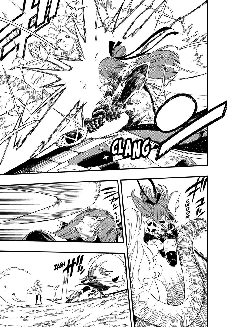 Fairy Tail: 100 Years Quest Chapter 212 page 3 - Chapter 212