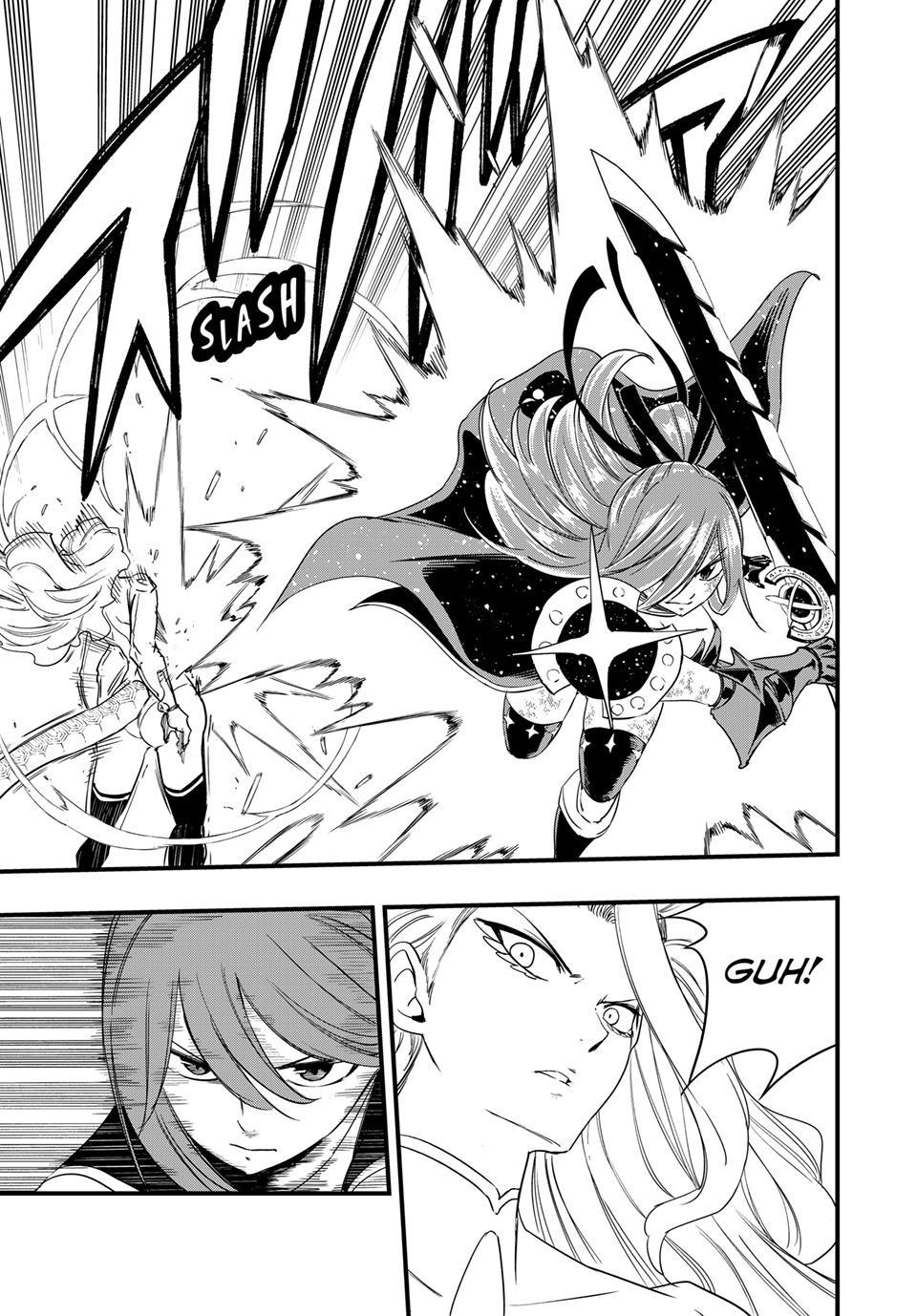 Fairy Tail: 100 Years Quest Chapter 212 page 5 - Chapter 212