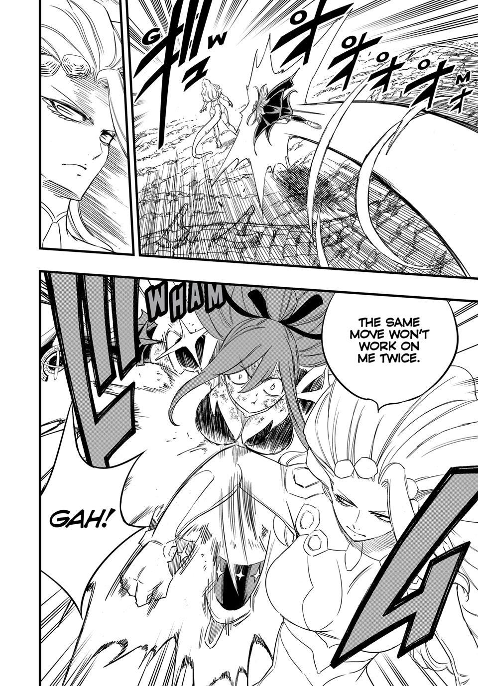 Fairy Tail: 100 Years Quest Chapter 212 page 6 - Chapter 212