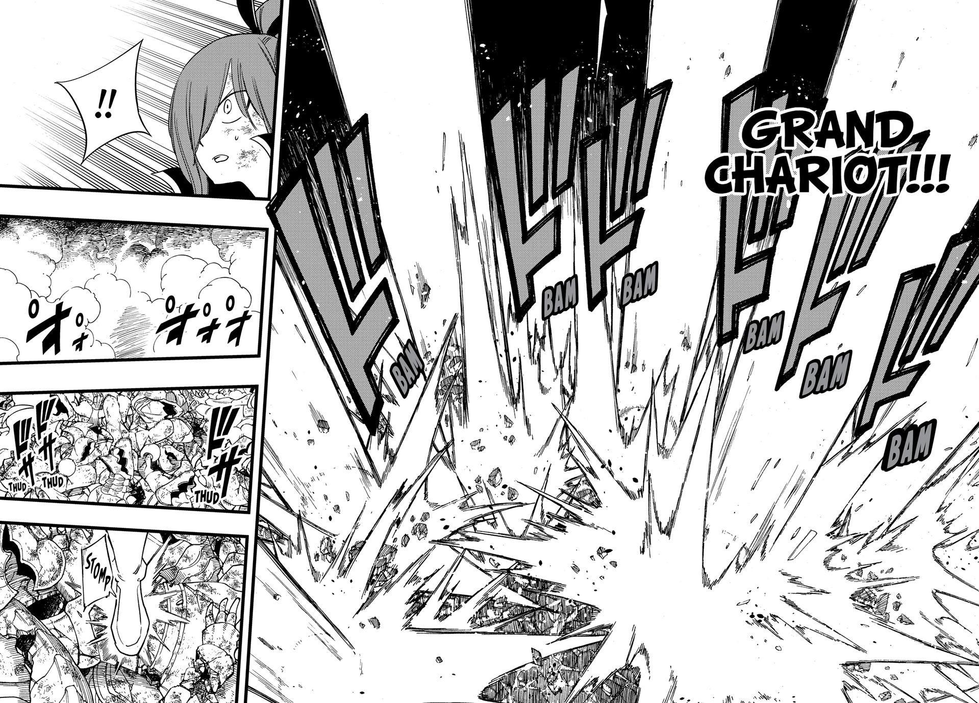 Fairy Tail: 100 Years Quest Chapter 212 page 8 - Chapter 212