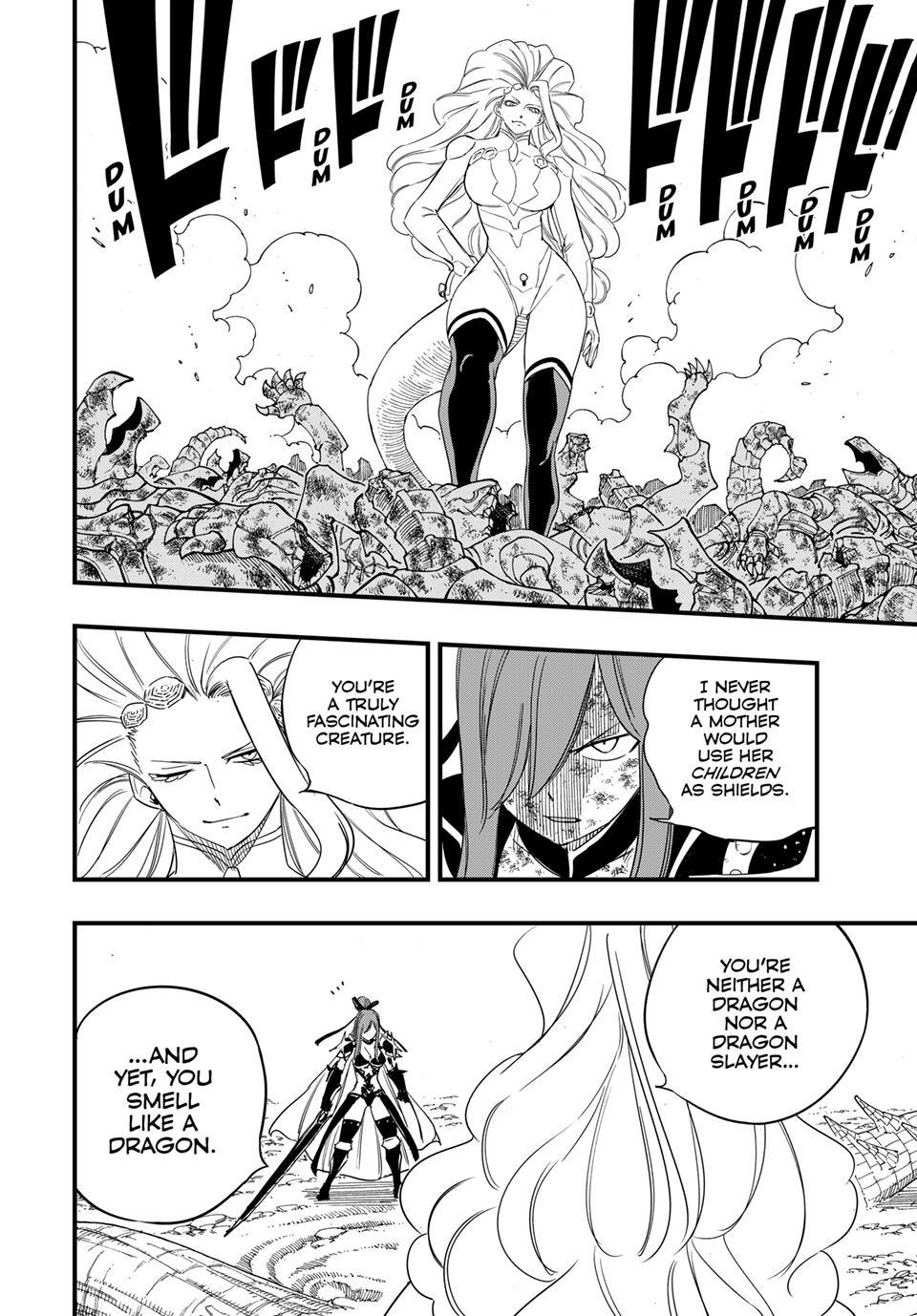 Fairy Tail: 100 Years Quest Chapter 212 page 9 - Chapter 212
