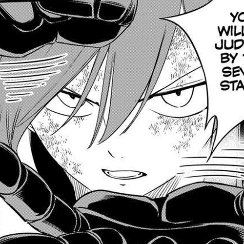 Fairy Tail: 100 Years Quest Chapter 212 cover