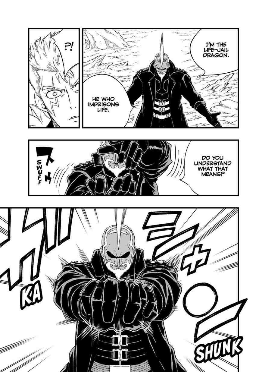 Fairy Tail: 100 Years Quest Chapter 213 page 10 - Chapter 213