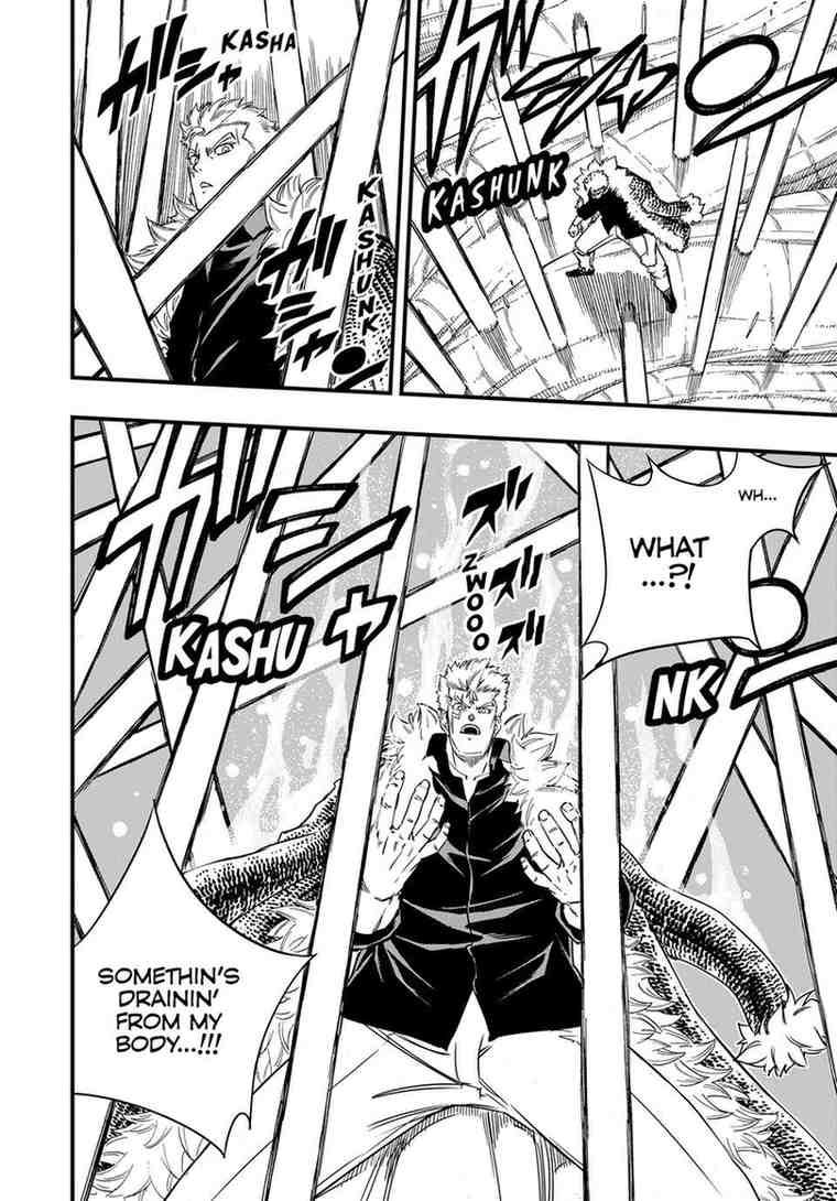 Fairy Tail: 100 Years Quest Chapter 213 page 11 - Chapter 213