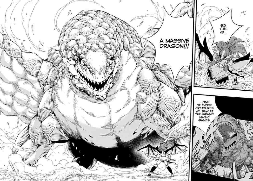 Fairy Tail: 100 Years Quest Chapter 213 page 2 - Chapter 213
