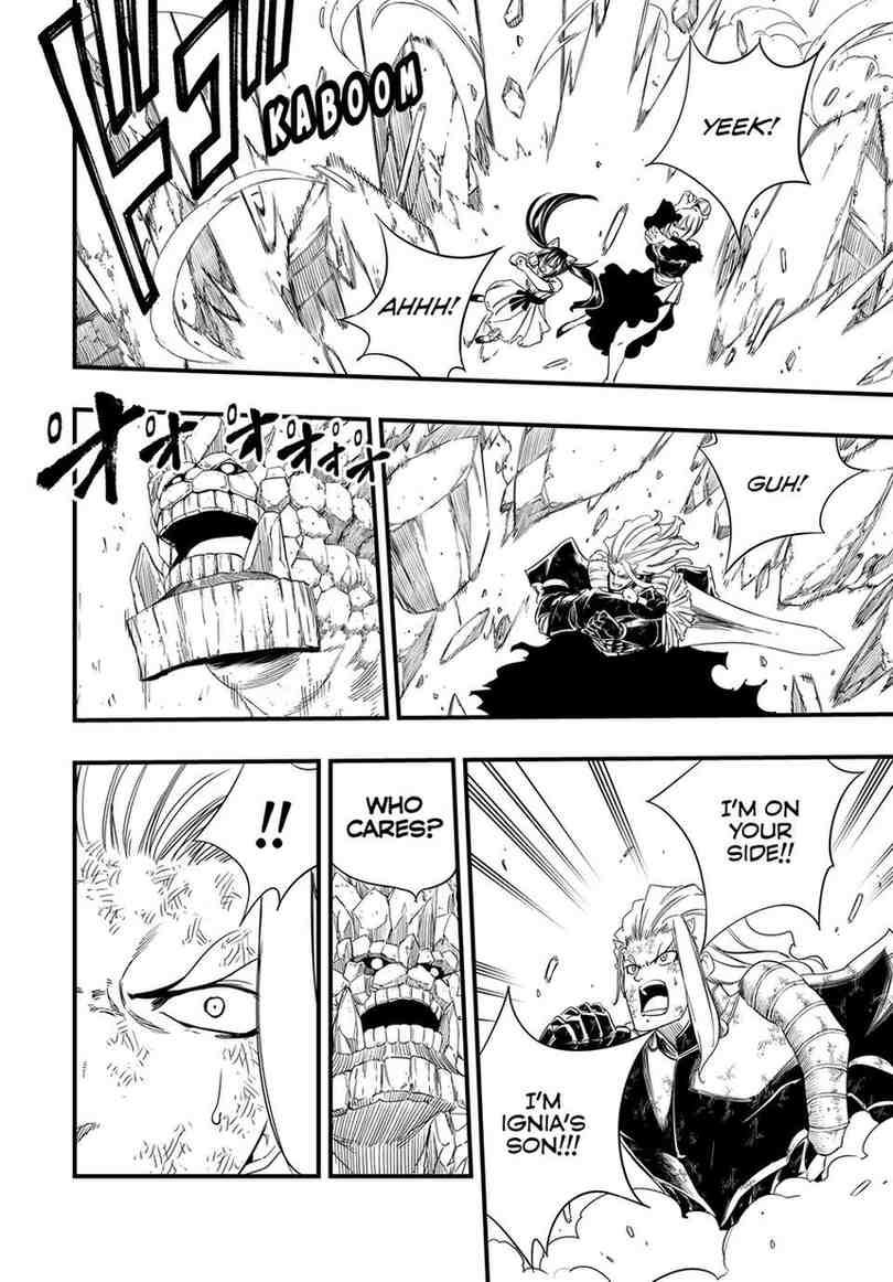 Fairy Tail: 100 Years Quest Chapter 213 page 5 - Chapter 213