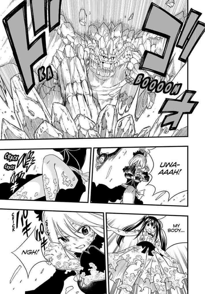 Fairy Tail: 100 Years Quest Chapter 213 page 6 - Chapter 213