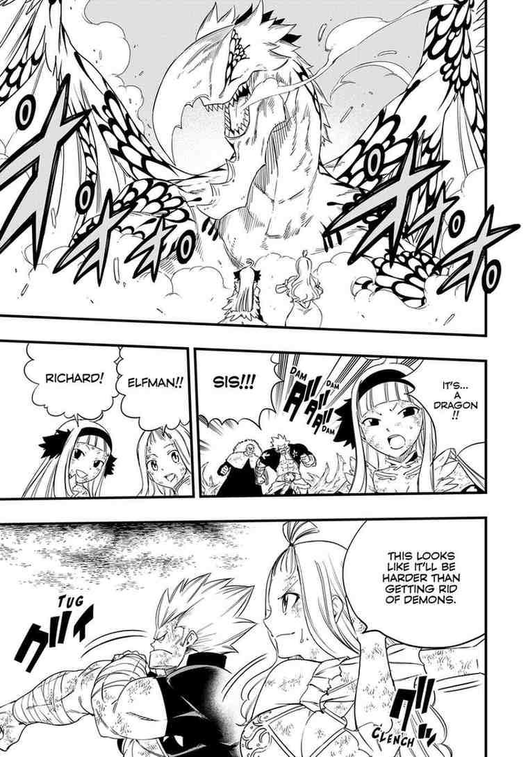 Fairy Tail: 100 Years Quest Chapter 213 page 8 - Chapter 213