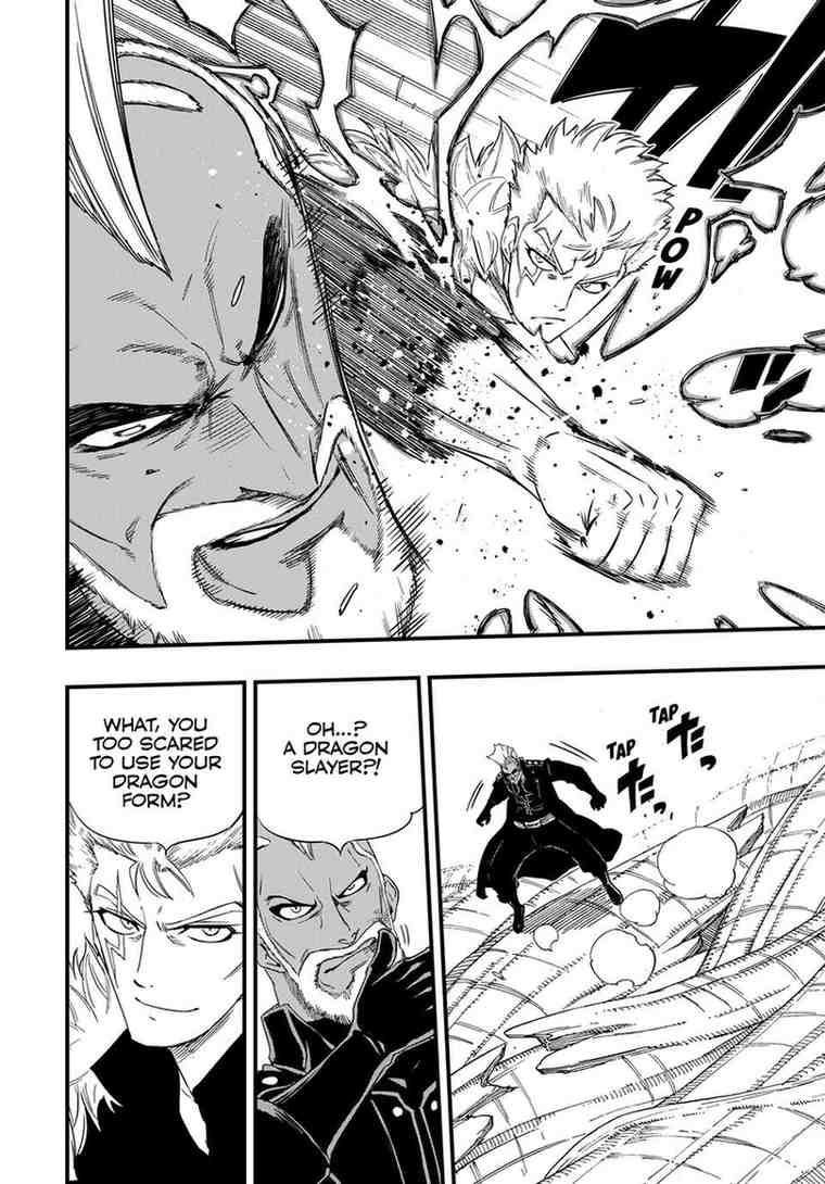 Fairy Tail: 100 Years Quest Chapter 213 page 9 - Chapter 213