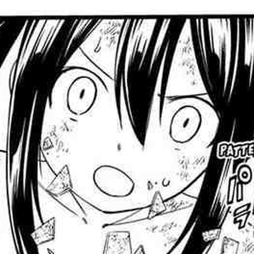 Fairy Tail: 100 Years Quest Chapter 213 cover