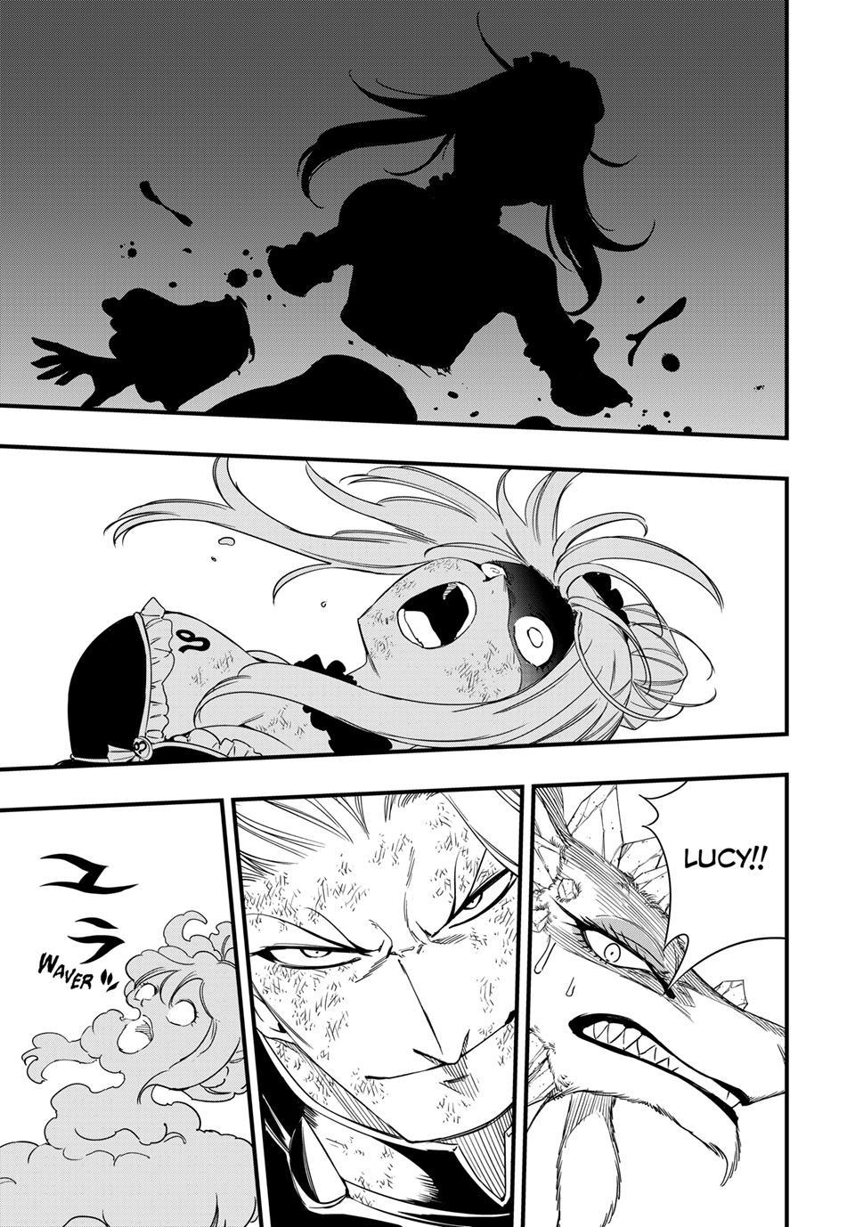 Fairy Tail: 100 Years Quest Chapter 214 page 10 - Chapter 214