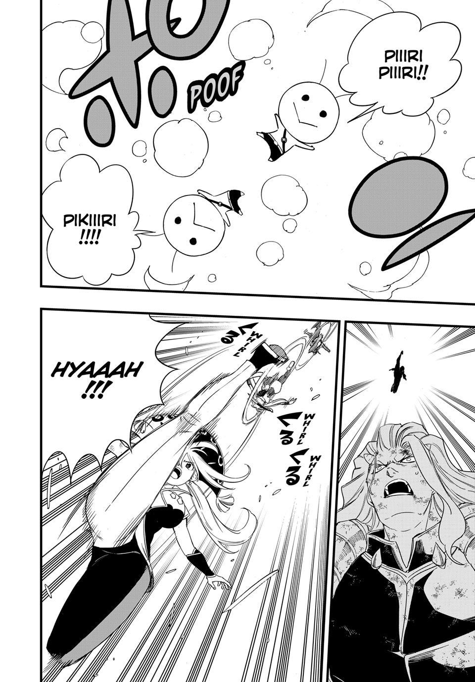 Fairy Tail: 100 Years Quest Chapter 214 page 11 - Chapter 214