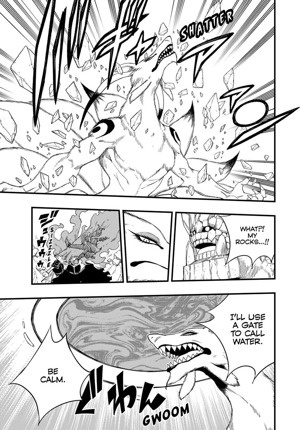 Fairy Tail: 100 Years Quest Chapter 214 page 14 - Chapter 214