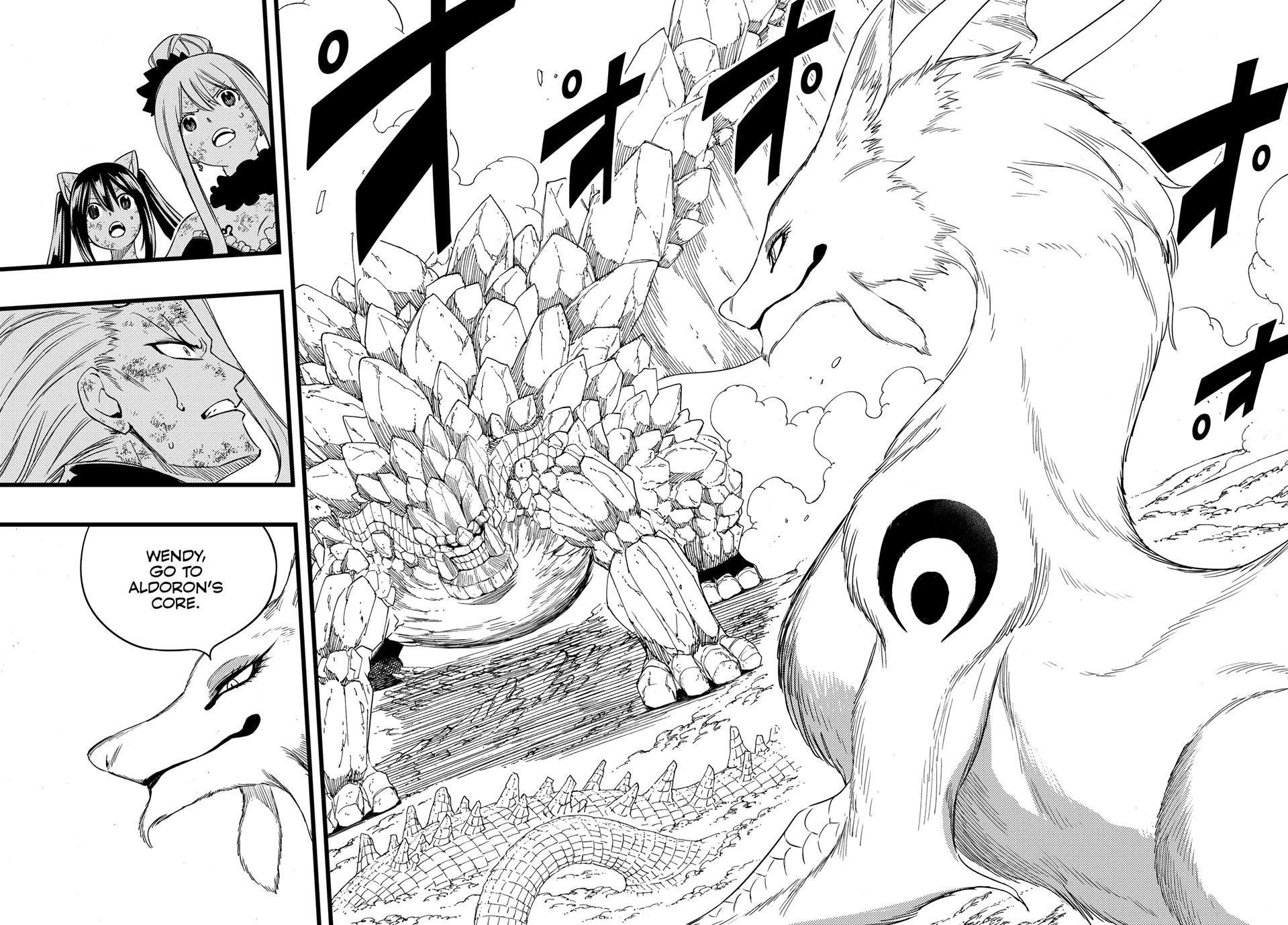 Fairy Tail: 100 Years Quest Chapter 214 page 2 - Chapter 214