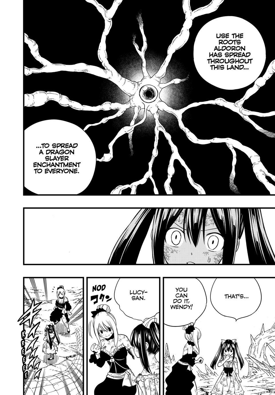 Fairy Tail: 100 Years Quest Chapter 214 page 3 - Chapter 214