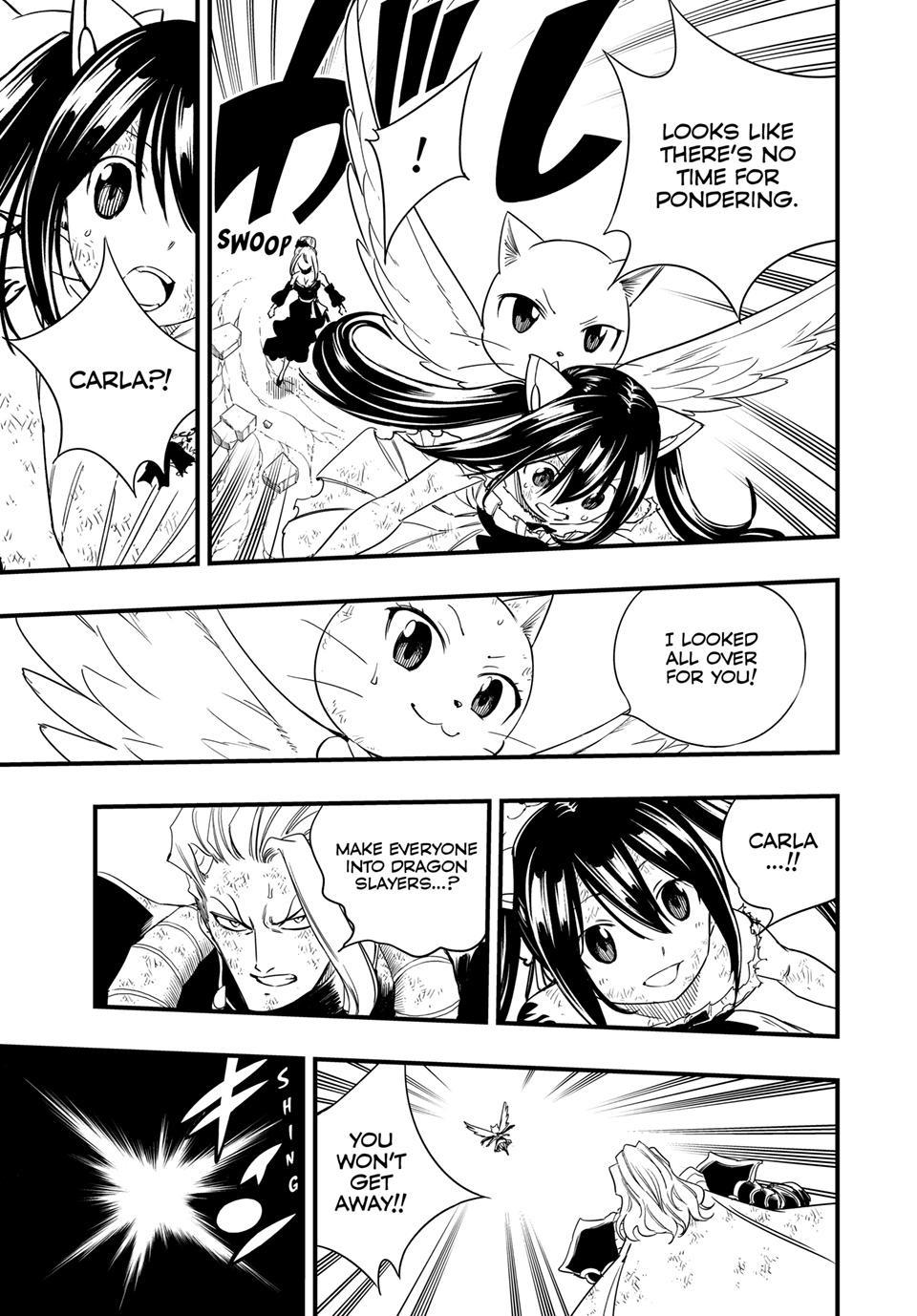 Fairy Tail: 100 Years Quest Chapter 214 page 4 - Chapter 214