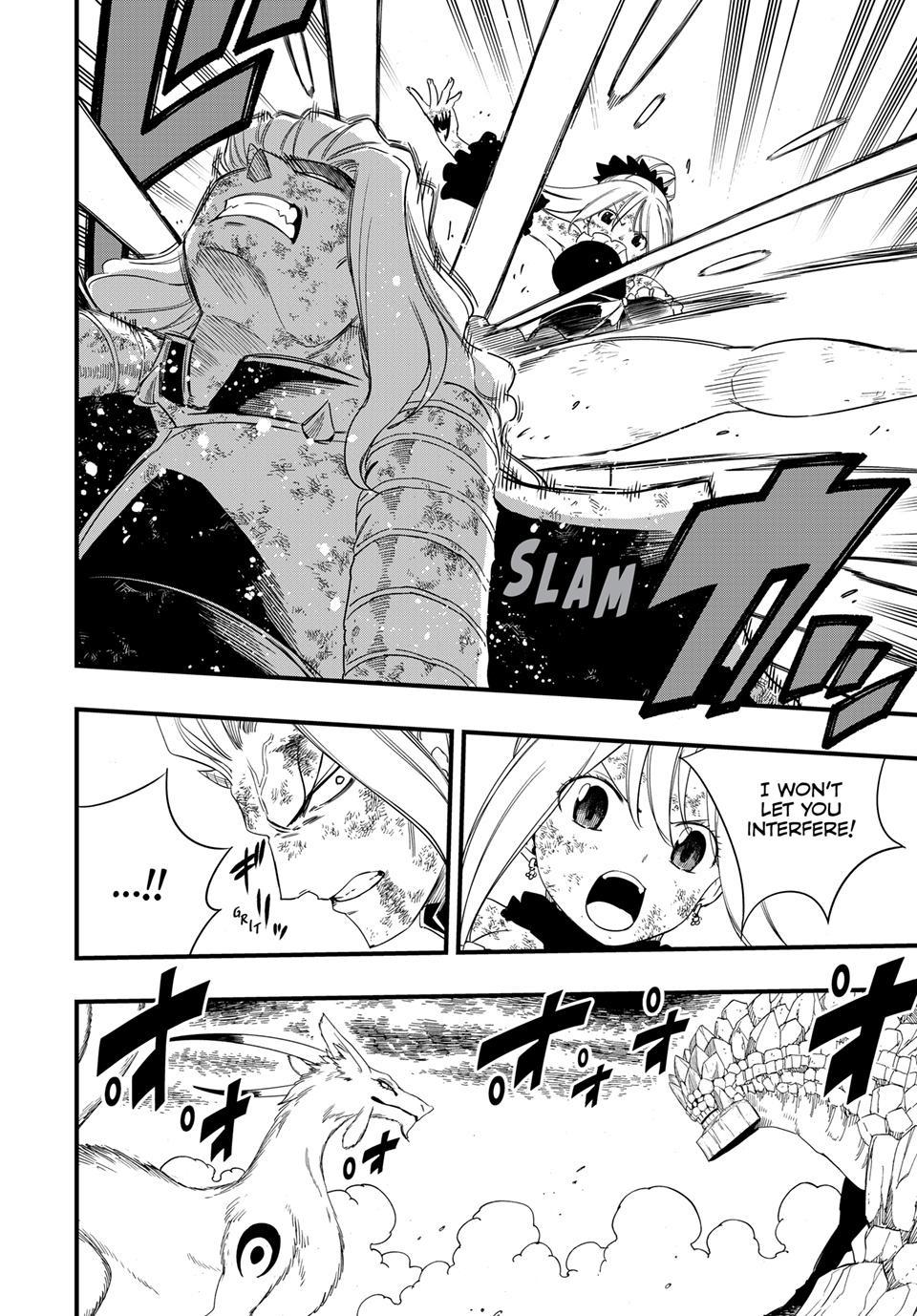 Fairy Tail: 100 Years Quest Chapter 214 page 5 - Chapter 214