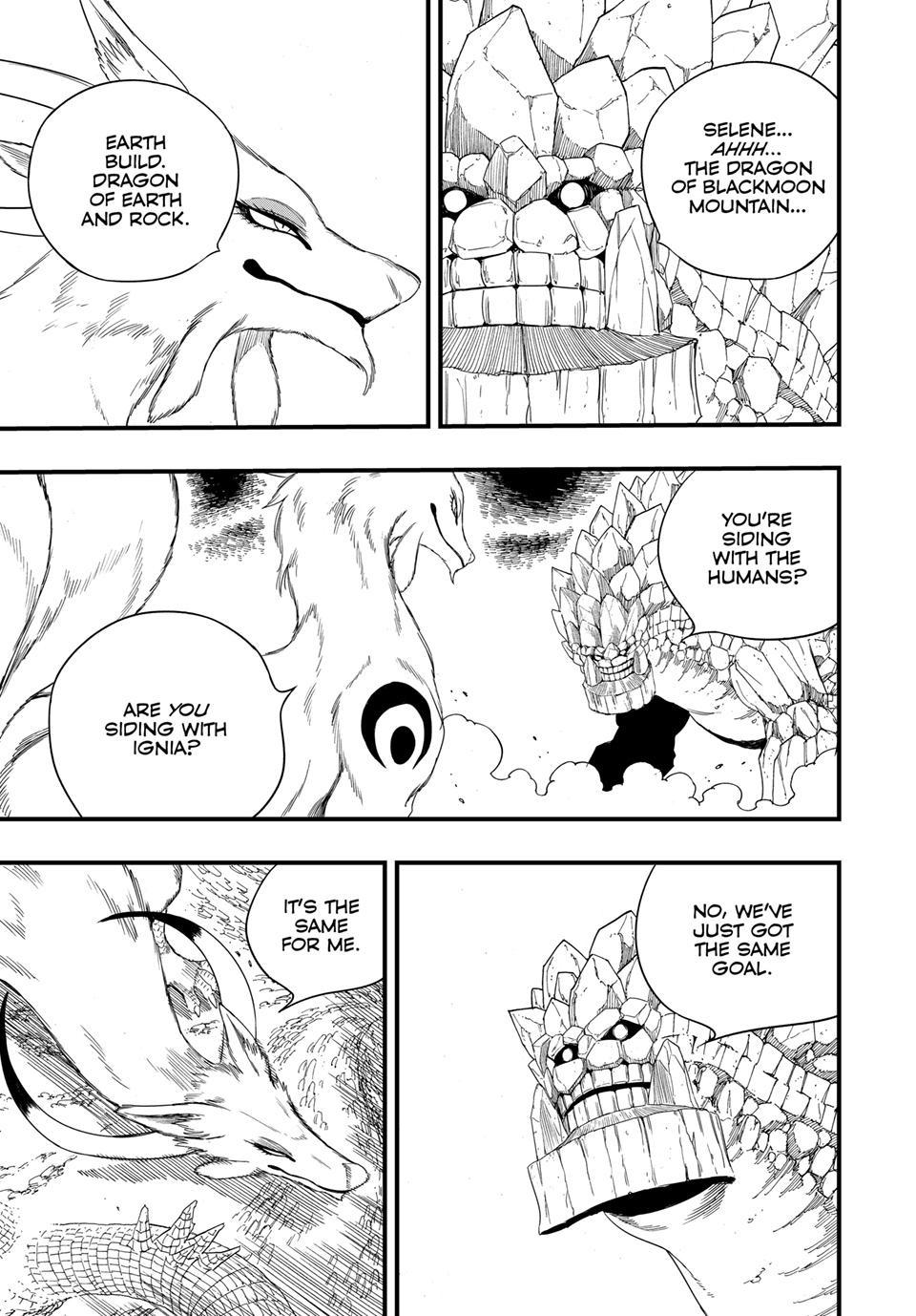 Fairy Tail: 100 Years Quest Chapter 214 page 6 - Chapter 214