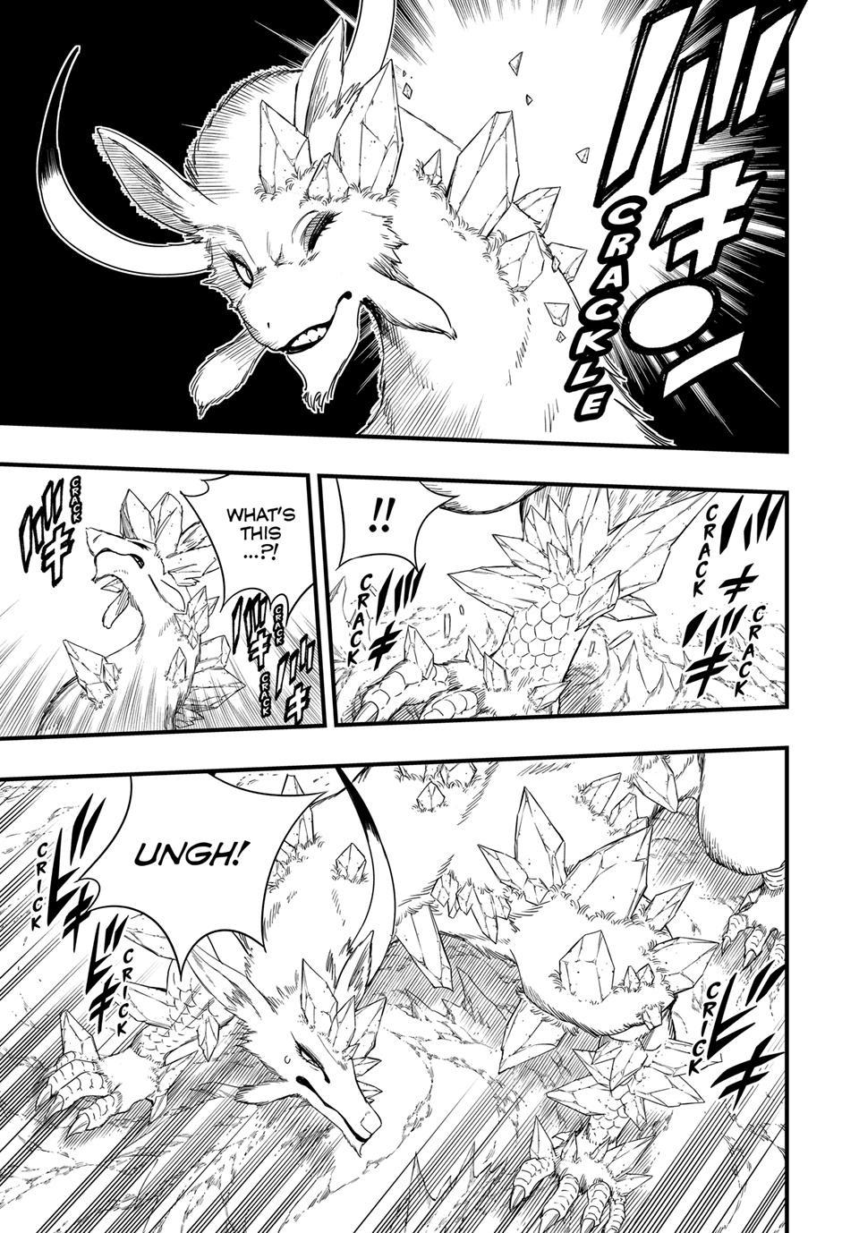 Fairy Tail: 100 Years Quest Chapter 214 page 8 - Chapter 214