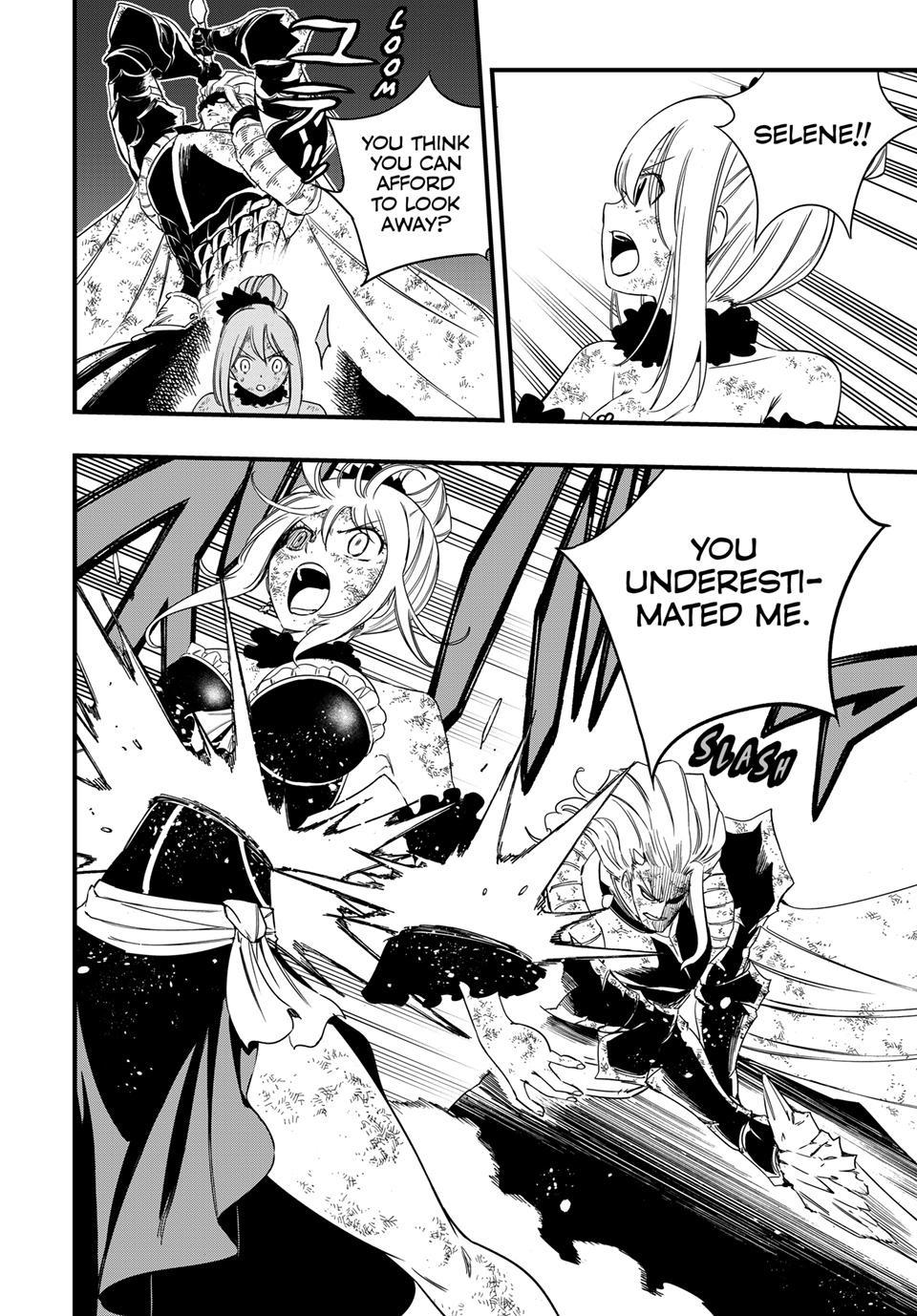Fairy Tail: 100 Years Quest Chapter 214 page 9 - Chapter 214