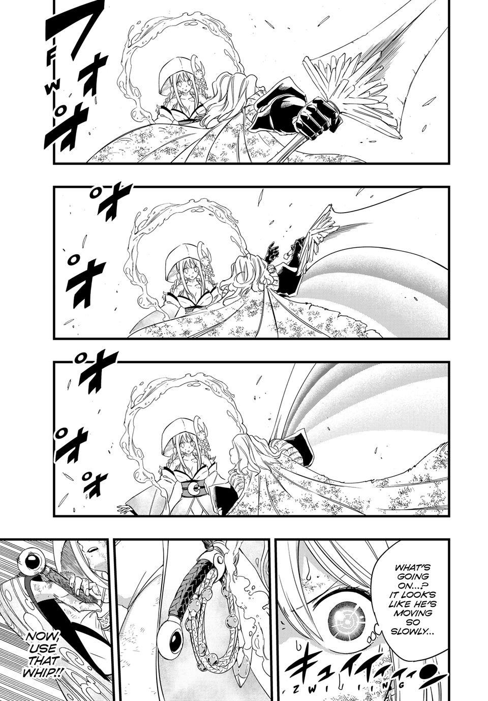 Fairy Tail: 100 Years Quest Chapter 215 page 10 - Chapter 215
