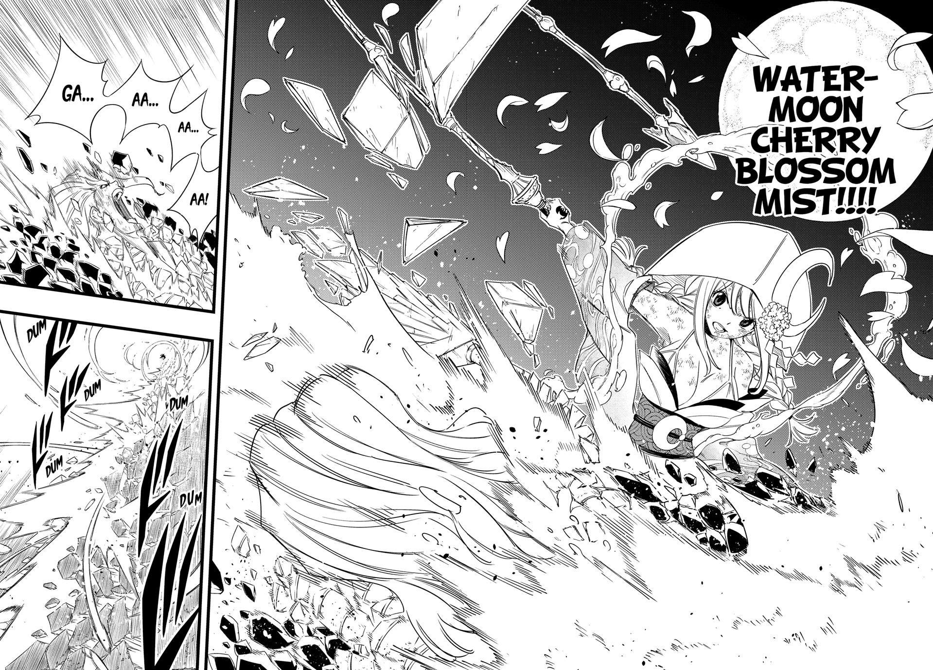 Fairy Tail: 100 Years Quest Chapter 215 page 11 - Chapter 215