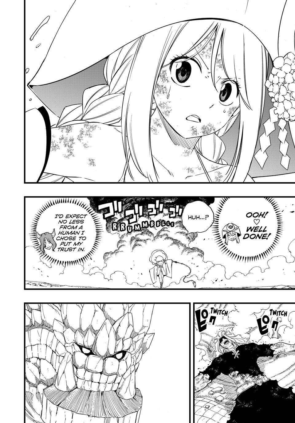 Fairy Tail: 100 Years Quest Chapter 215 page 12 - Chapter 215