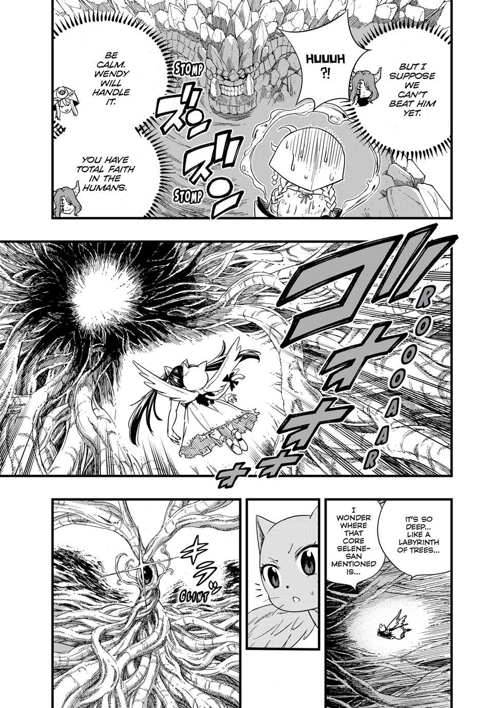 Fairy Tail: 100 Years Quest Chapter 215 page 13 - Chapter 215