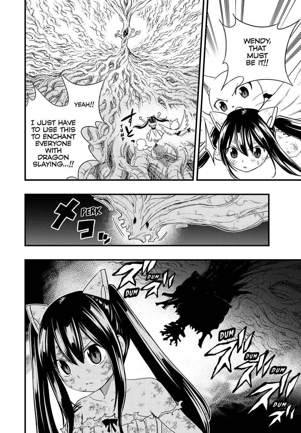 Fairy Tail: 100 Years Quest Chapter 215 page 14 - Chapter 215