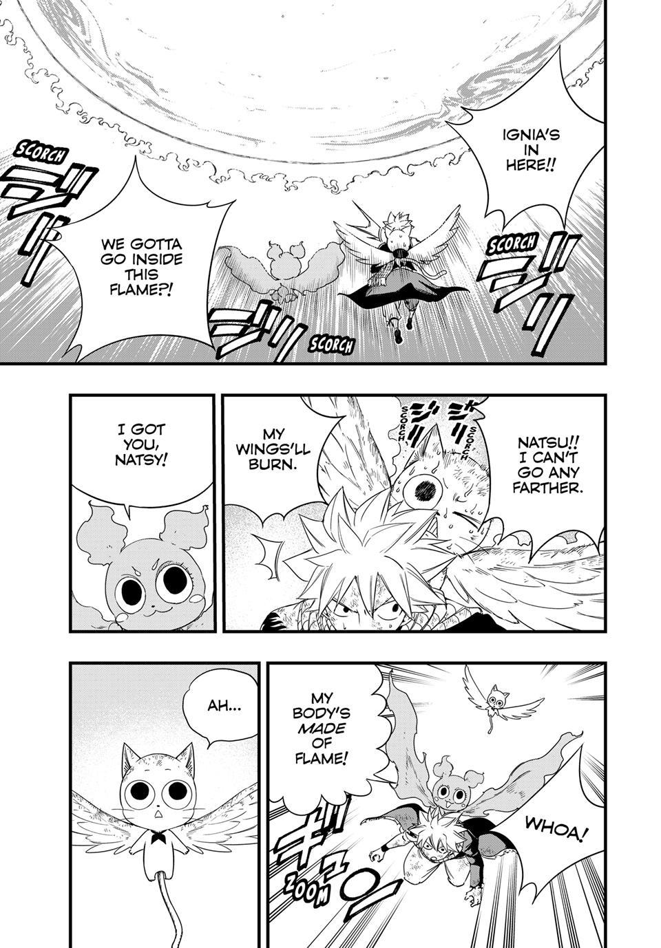 Fairy Tail: 100 Years Quest Chapter 215 page 15 - Chapter 215
