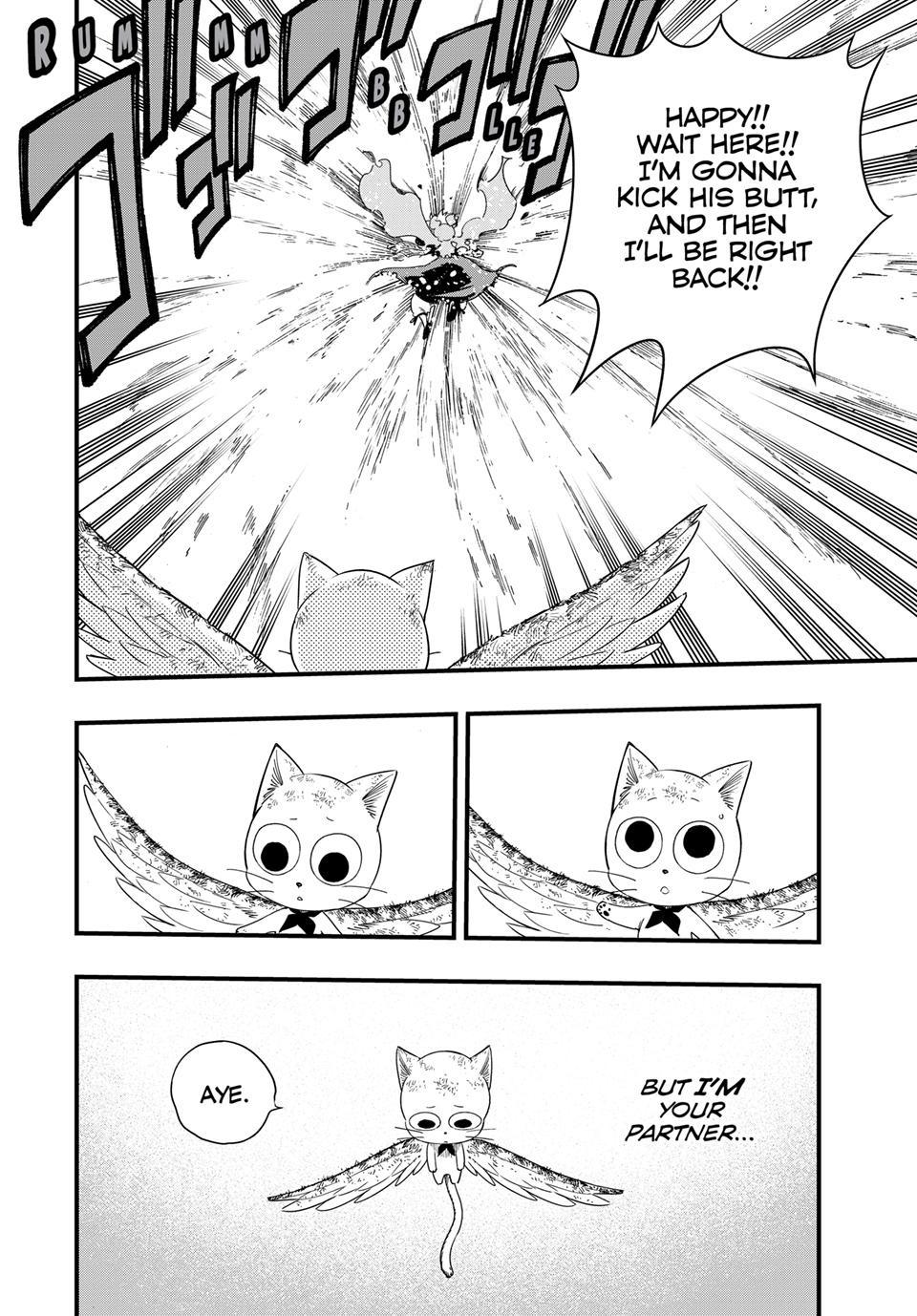 Fairy Tail: 100 Years Quest Chapter 215 page 16 - Chapter 215