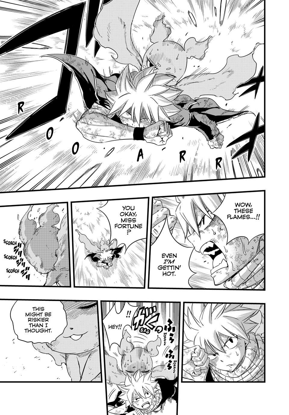 Fairy Tail: 100 Years Quest Chapter 215 page 17 - Chapter 215
