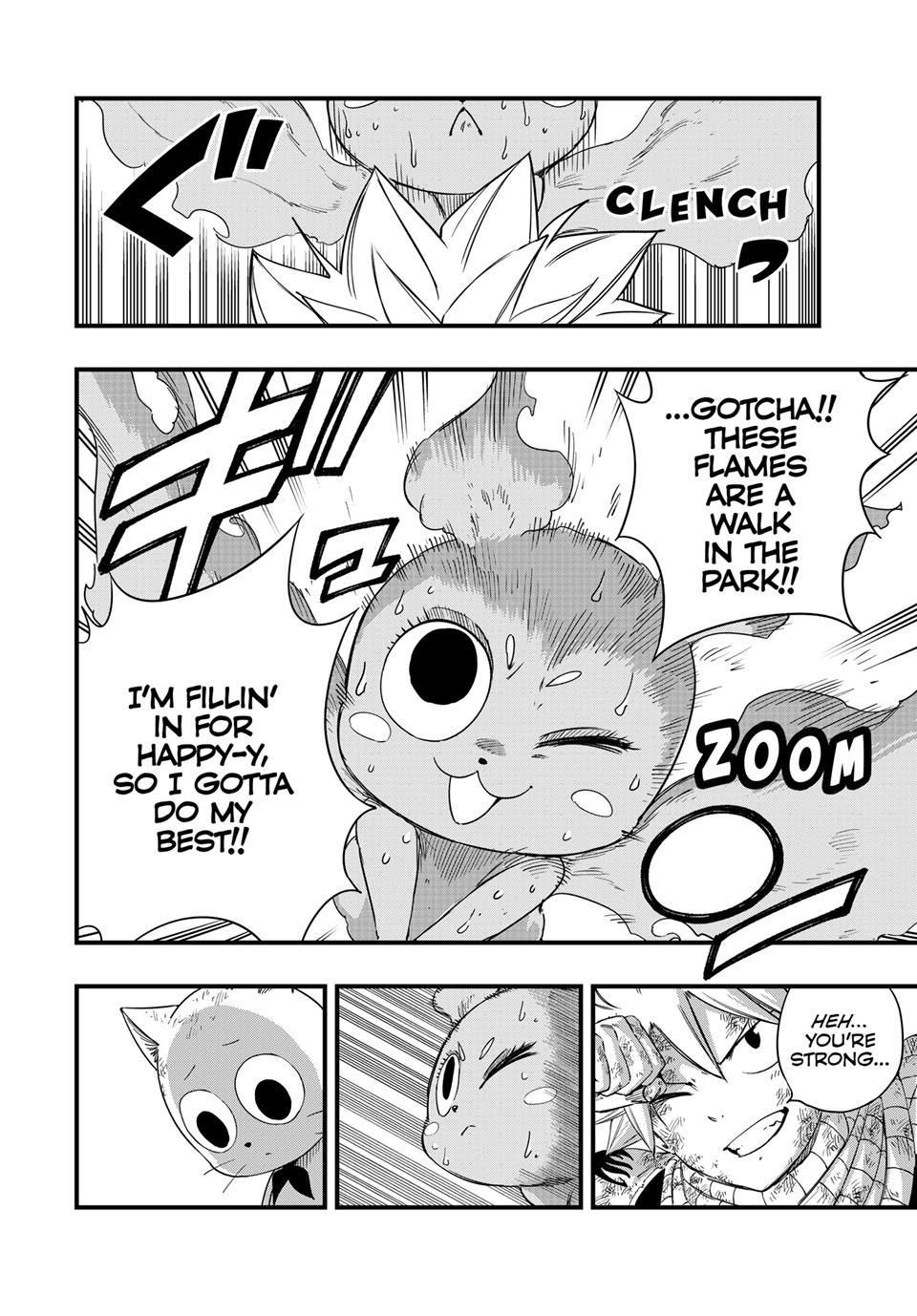 Fairy Tail: 100 Years Quest Chapter 215 page 18 - Chapter 215