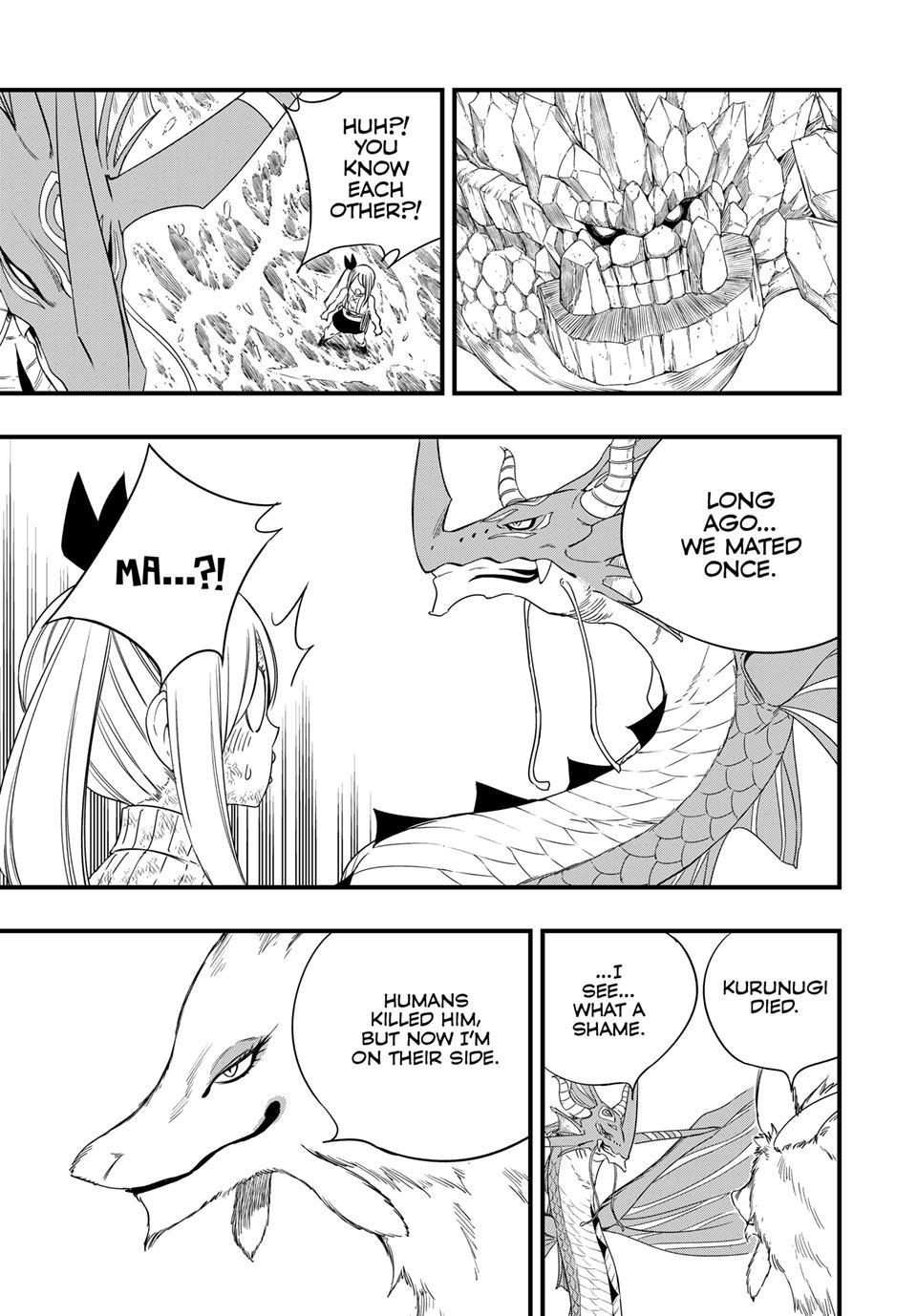 Fairy Tail: 100 Years Quest Chapter 215 page 3 - Chapter 215