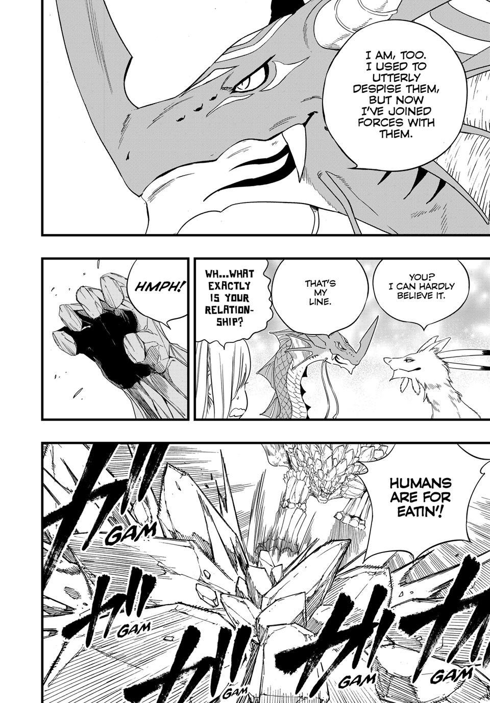 Fairy Tail: 100 Years Quest Chapter 215 page 4 - Chapter 215