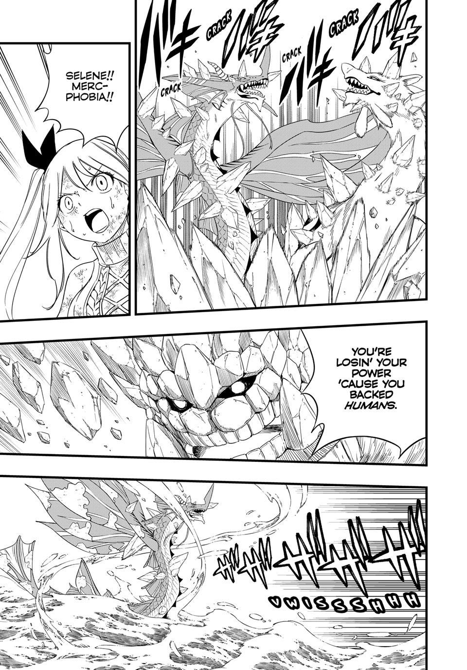 Fairy Tail: 100 Years Quest Chapter 215 page 5 - Chapter 215