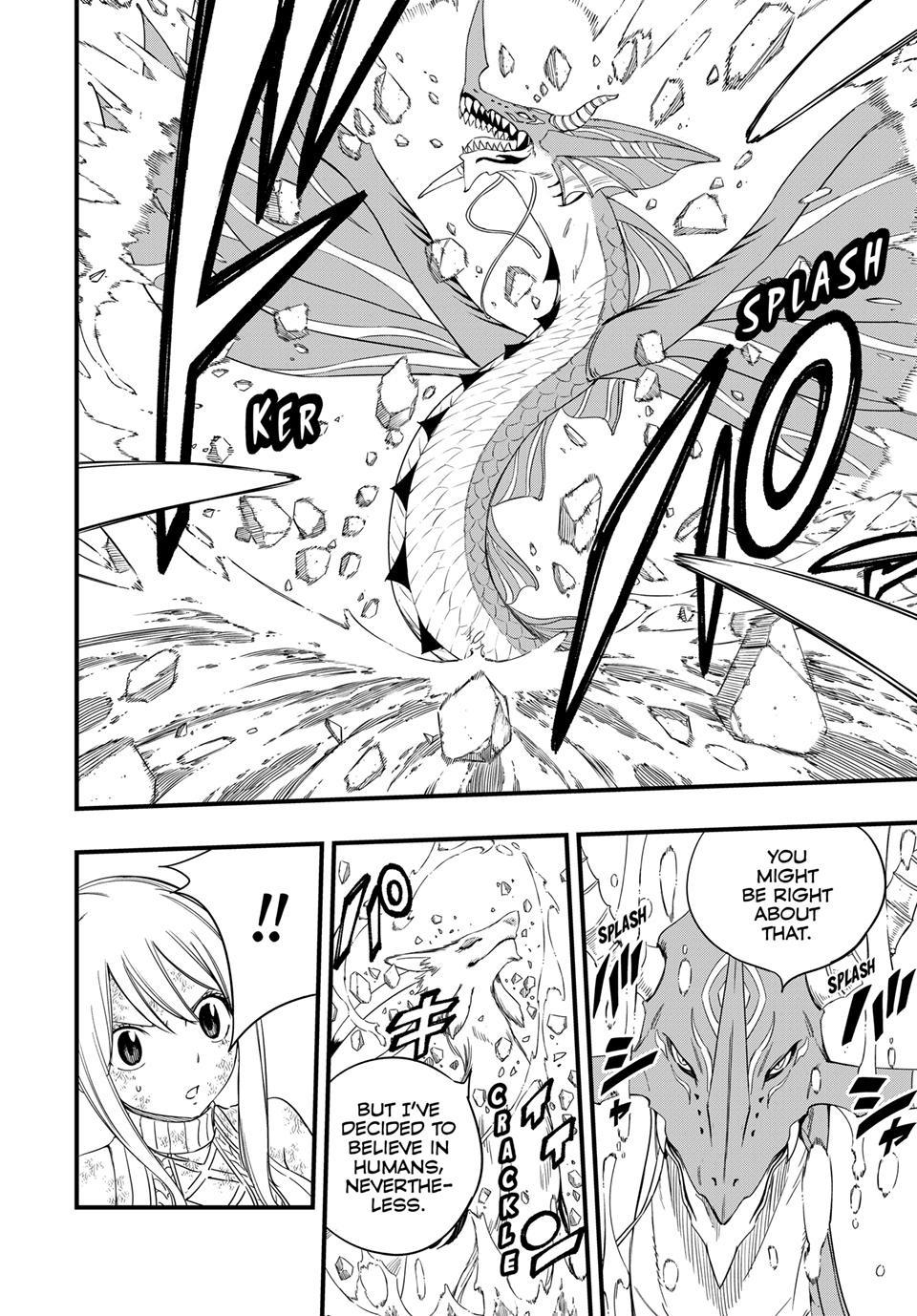 Fairy Tail: 100 Years Quest Chapter 215 page 6 - Chapter 215