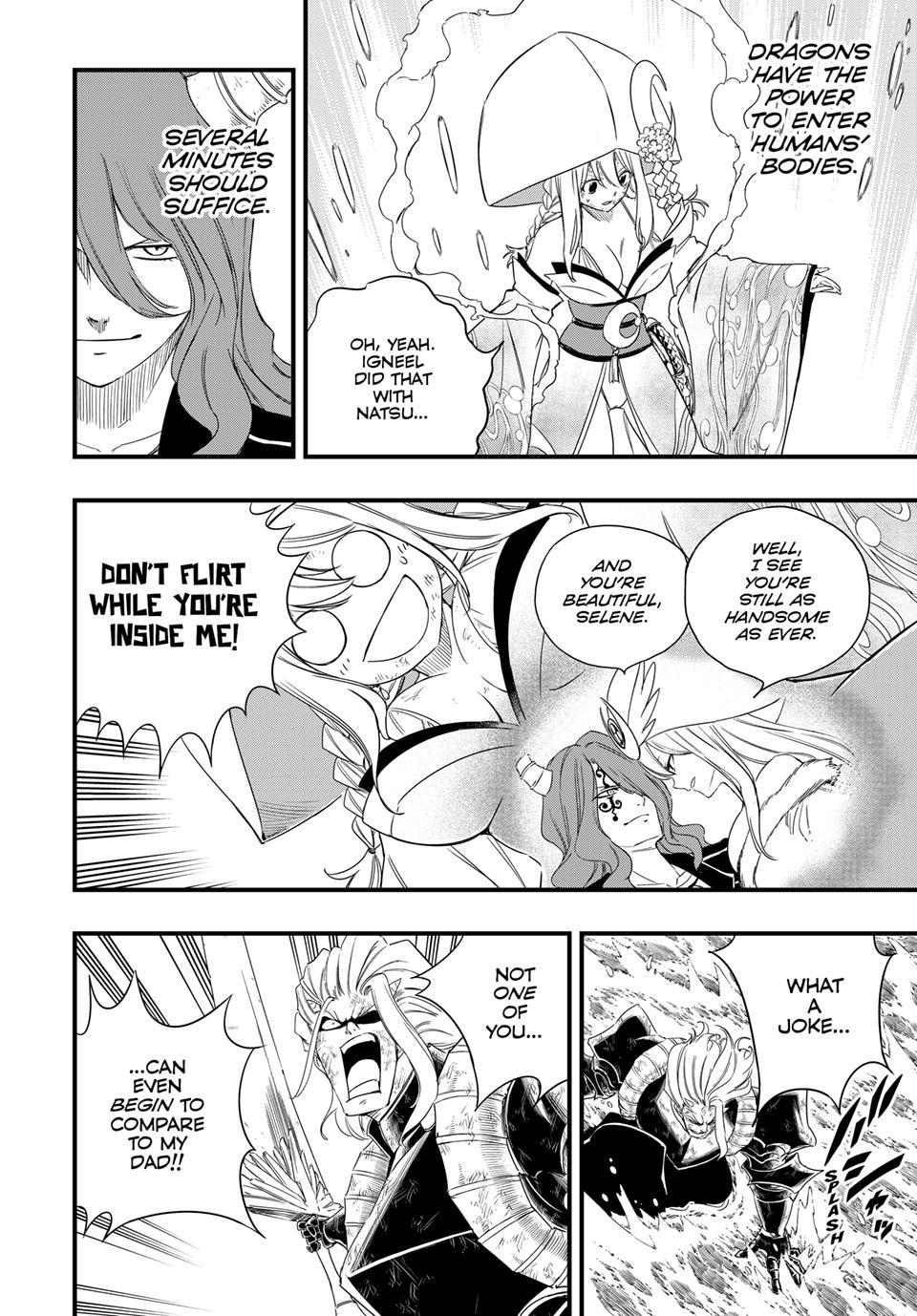 Fairy Tail: 100 Years Quest Chapter 215 page 9 - Chapter 215
