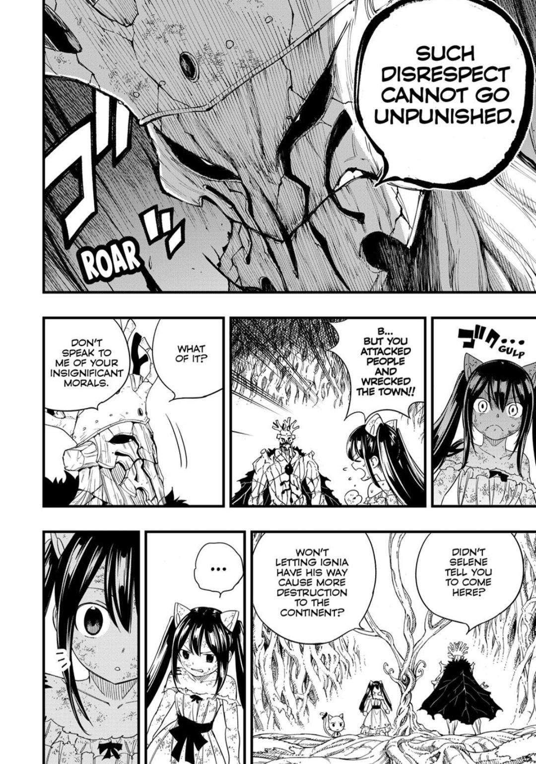 Fairy Tail: 100 Years Quest Chapter 216 page 10 - Chapter 216