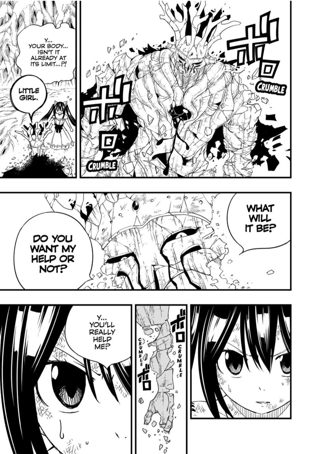 Fairy Tail: 100 Years Quest Chapter 216 page 11 - Chapter 216