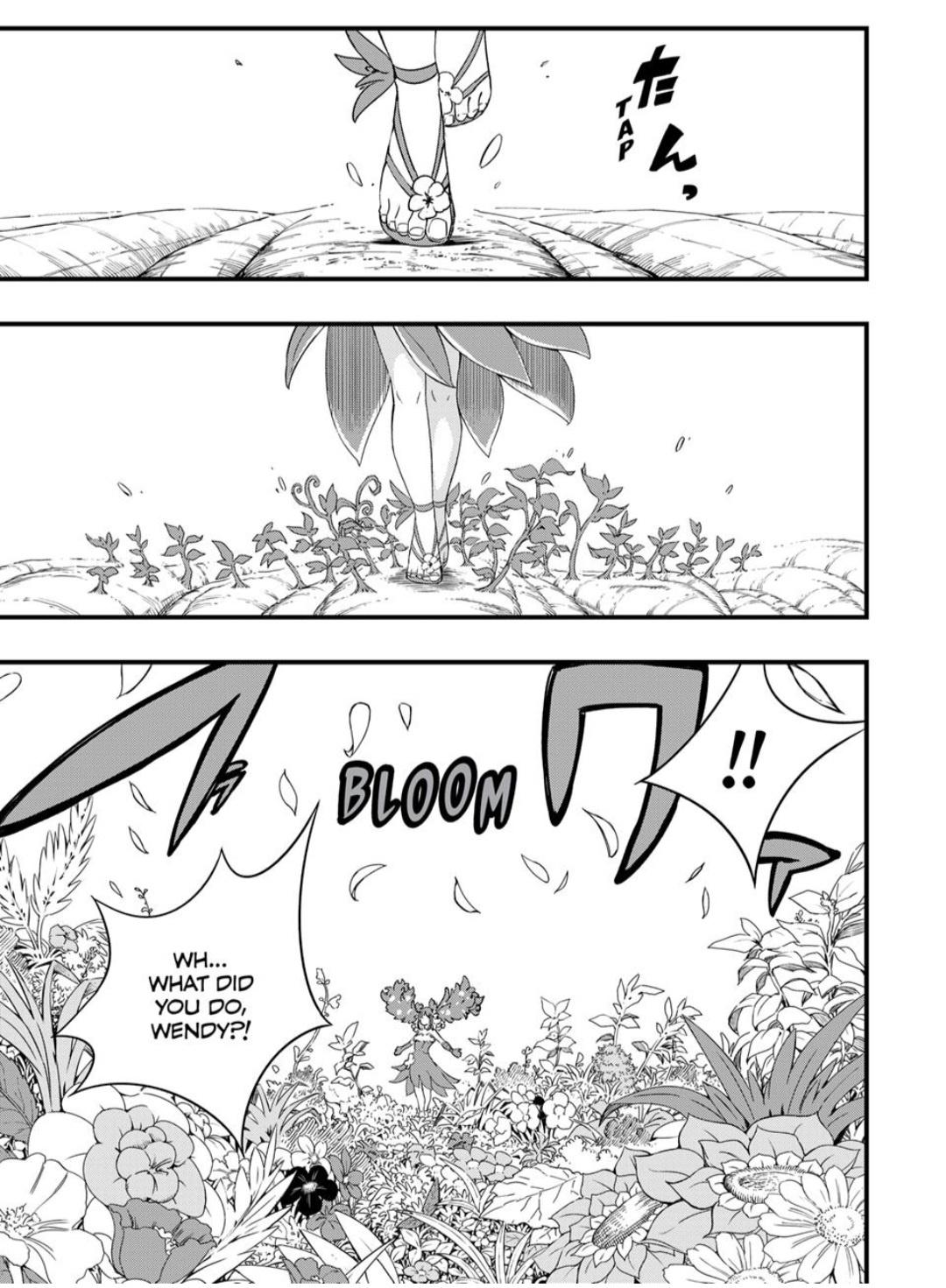 Fairy Tail: 100 Years Quest Chapter 216 page 15 - Chapter 216
