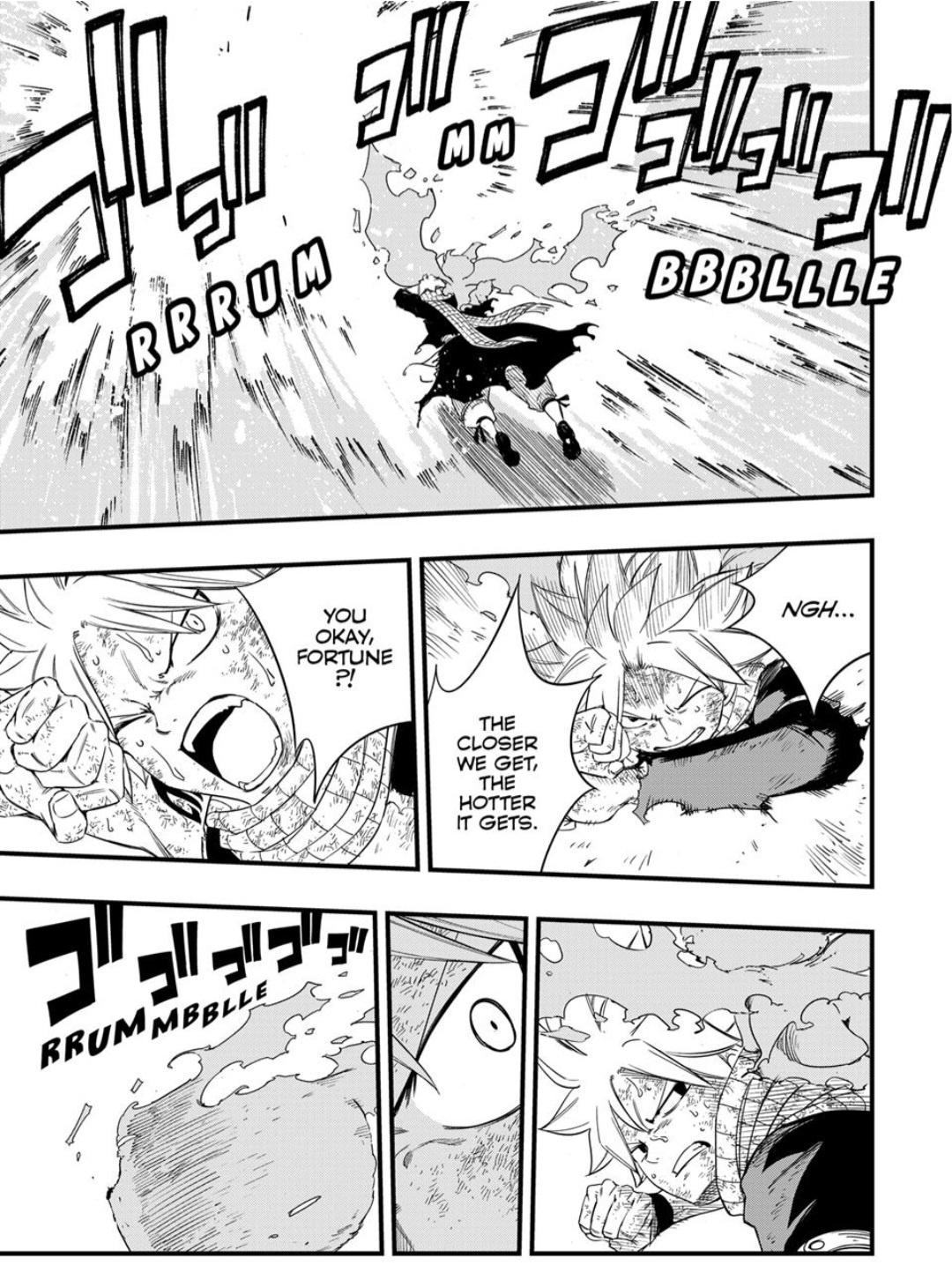 Fairy Tail: 100 Years Quest Chapter 216 page 17 - Chapter 216