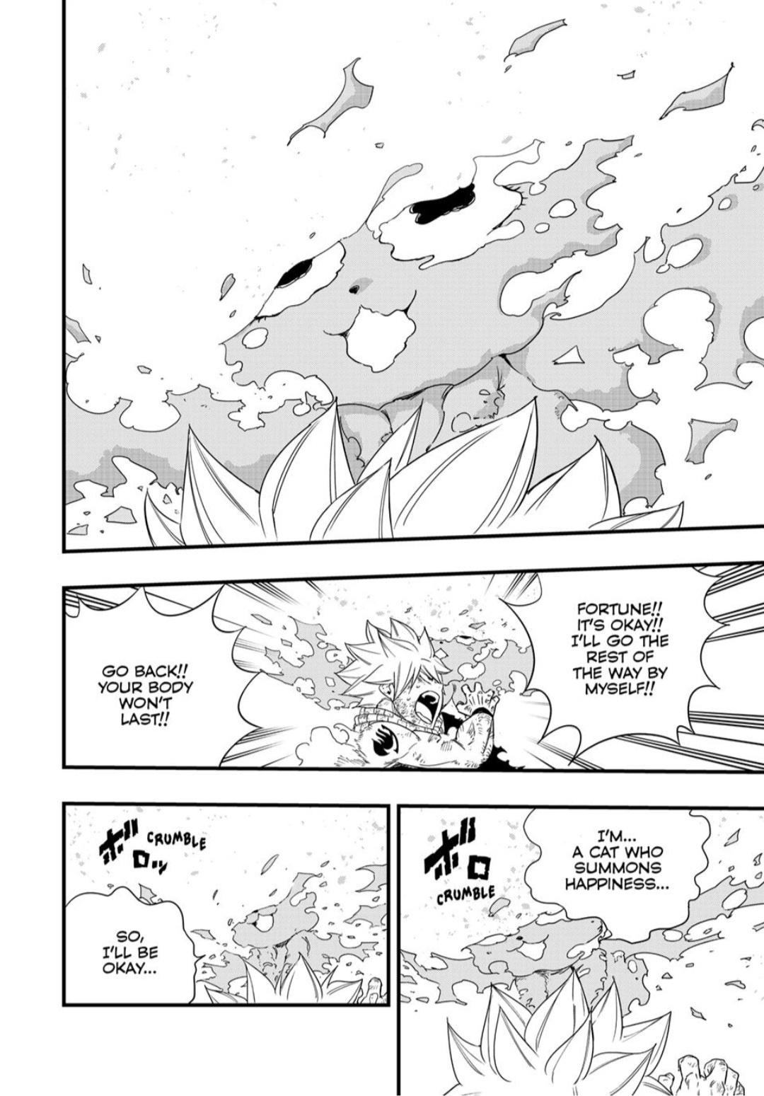 Fairy Tail: 100 Years Quest Chapter 216 page 18 - Chapter 216