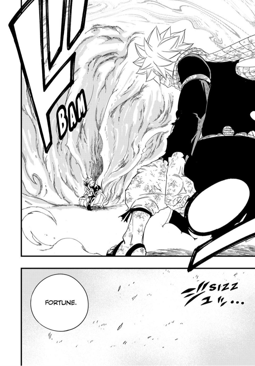 Fairy Tail: 100 Years Quest Chapter 216 page 20 - Chapter 216