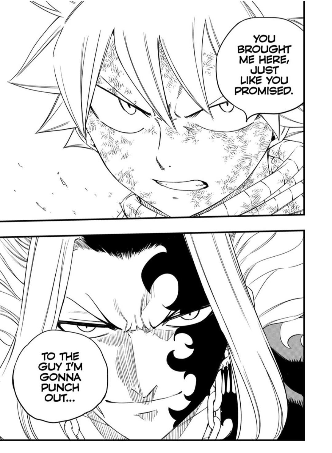 Fairy Tail: 100 Years Quest Chapter 216 page 21 - Chapter 216