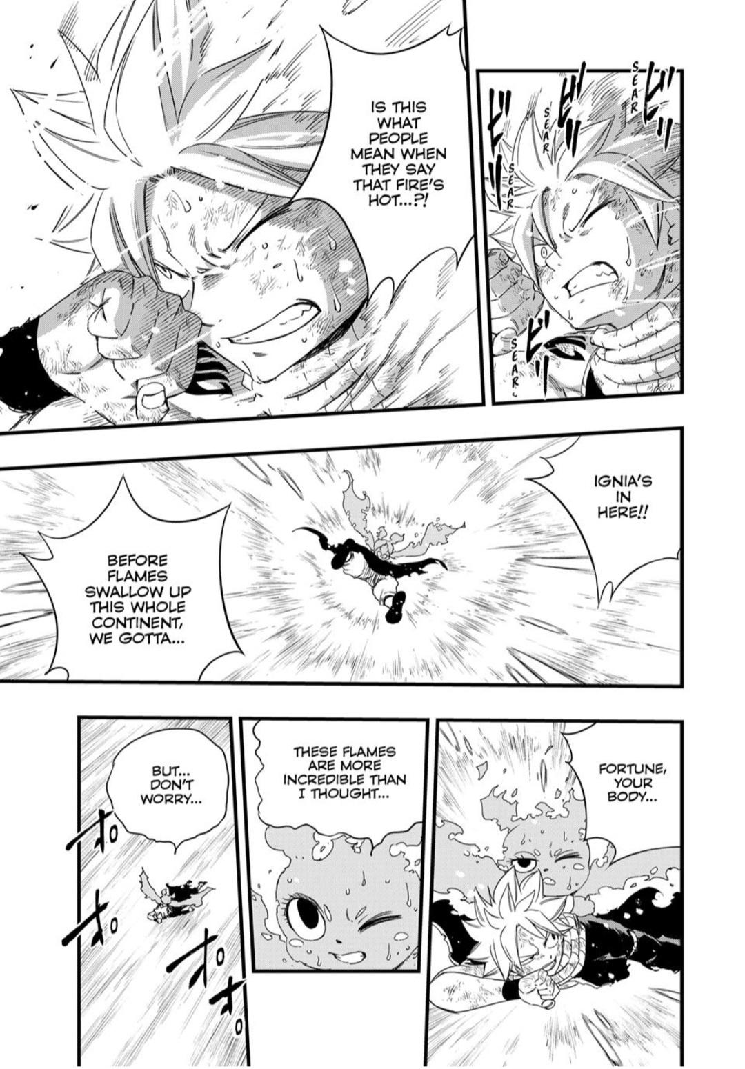 Fairy Tail: 100 Years Quest Chapter 216 page 3 - Chapter 216