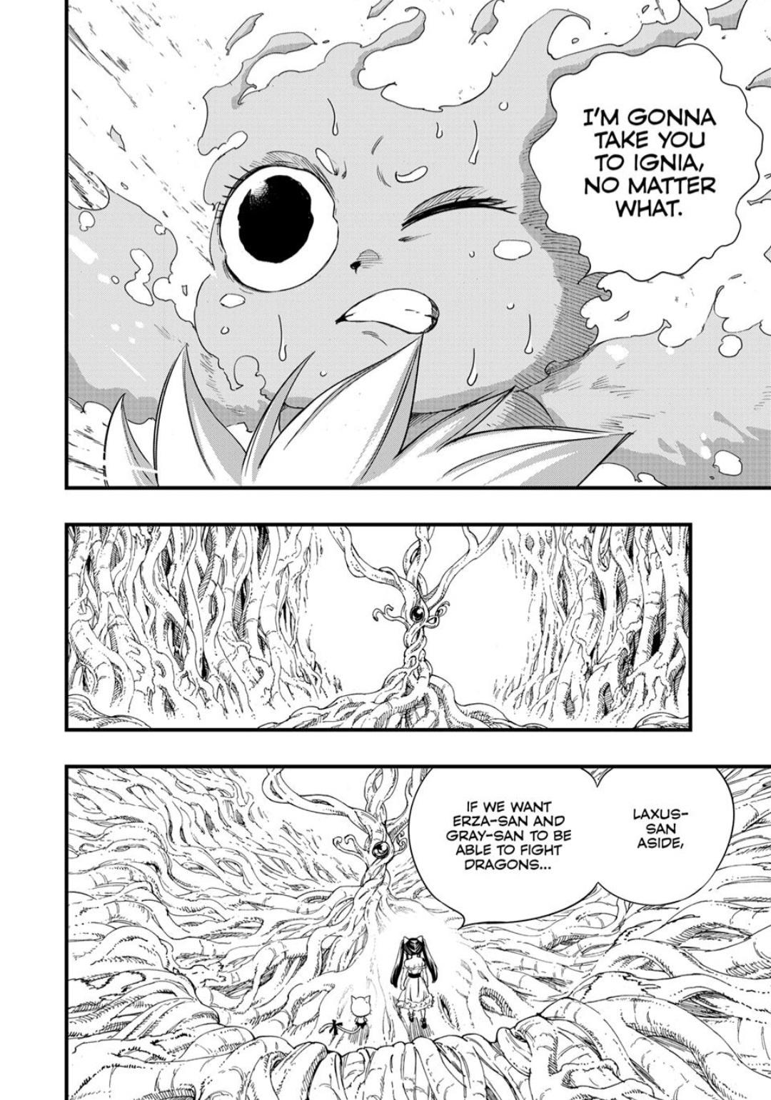 Fairy Tail: 100 Years Quest Chapter 216 page 4 - Chapter 216